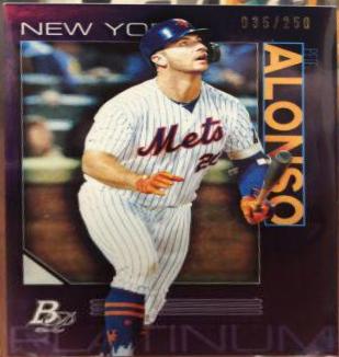 Pete Alonso [Purple] #49