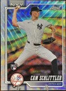 Cam Schlittler