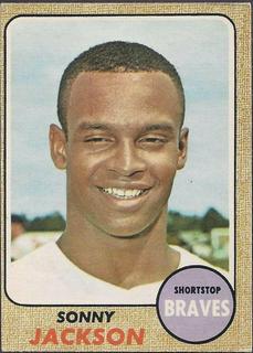 Sonny Jackson