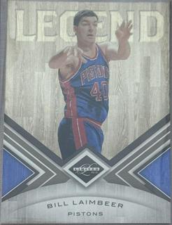 Bill Laimbeer