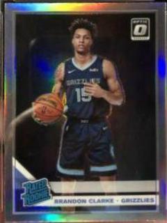 Brandon Clarke