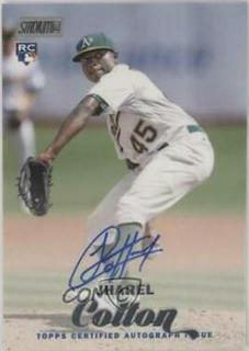 Jharel Cotton