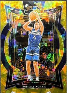 Rob Dillingham