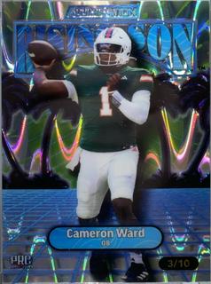 Cameron Ward