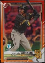CJ Abrams