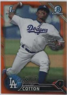 Jharel Cotton