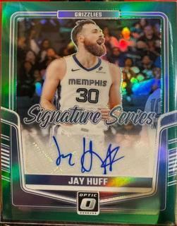 Jay Huff