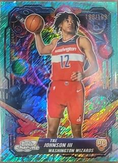 Tre Johnson III