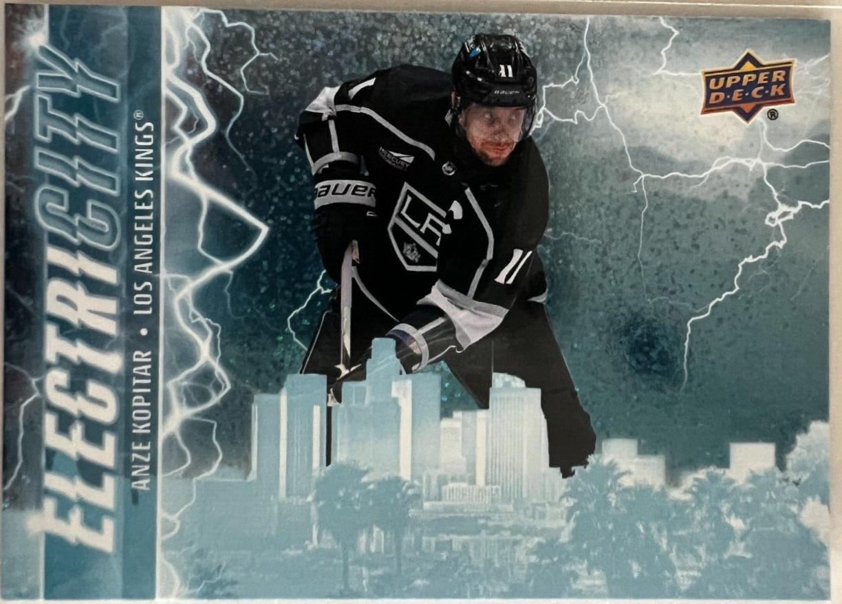 Anze Kopitar [Speckle] #EC-9