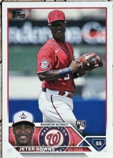 Jeter Downs