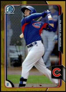 Albert Almora
