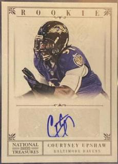 Courtney Upshaw