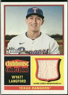 Wyatt Langford