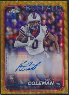 Keon Coleman