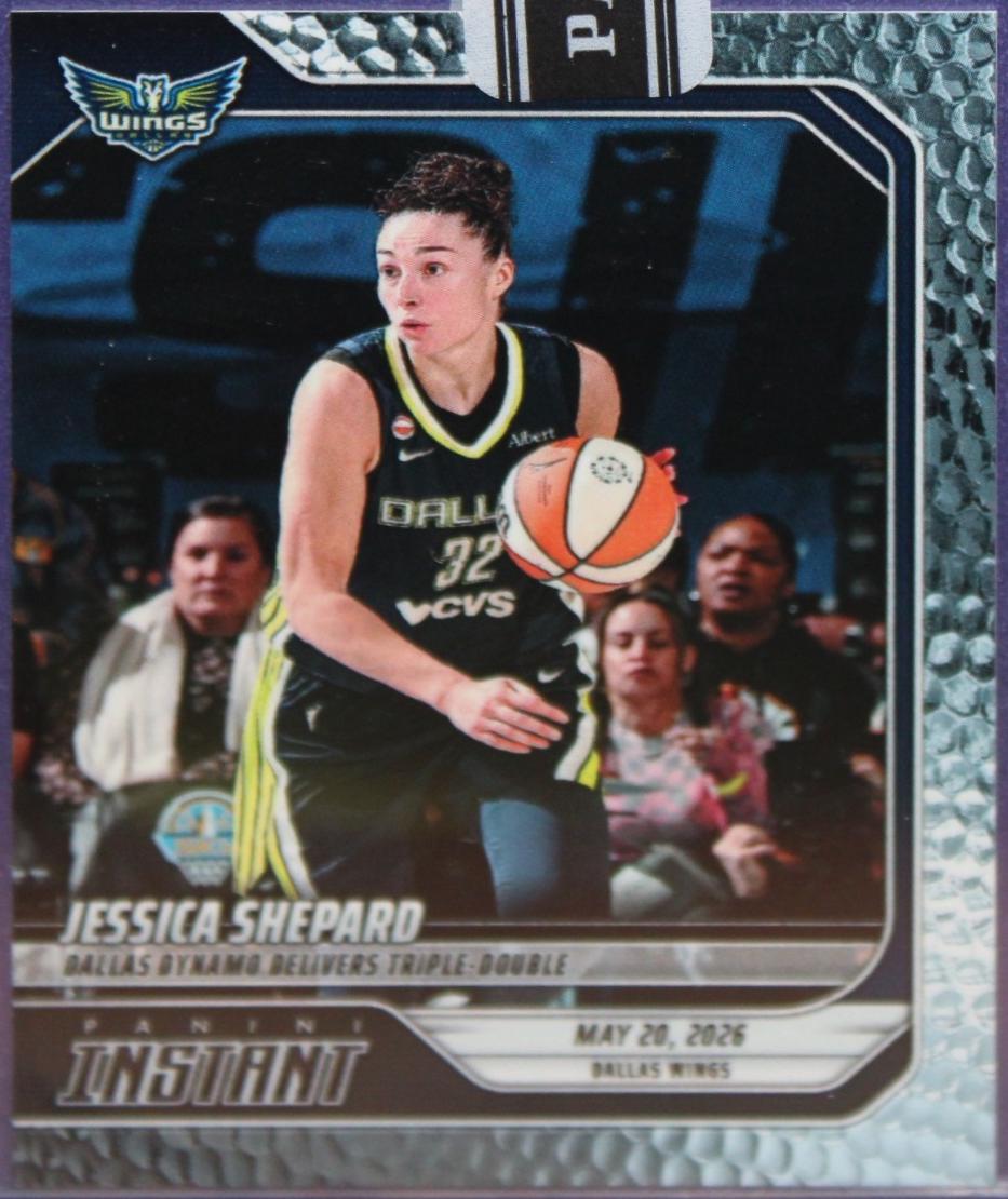 Jessica Shepard
