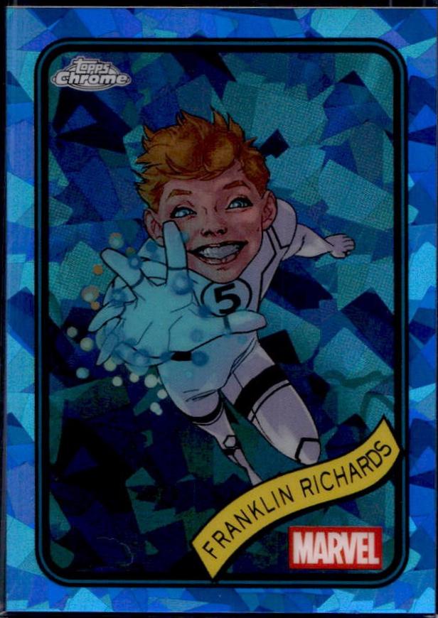 Franklin Richards Sapphire