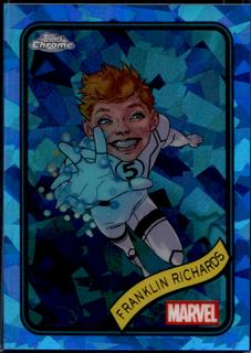 Franklin Richards Sapphire