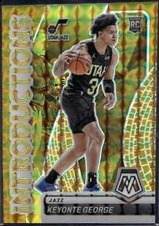 Keyonte George
