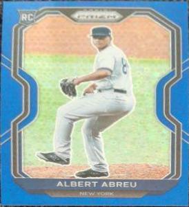 Albert Abreu