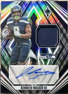 Kenneth Walker III