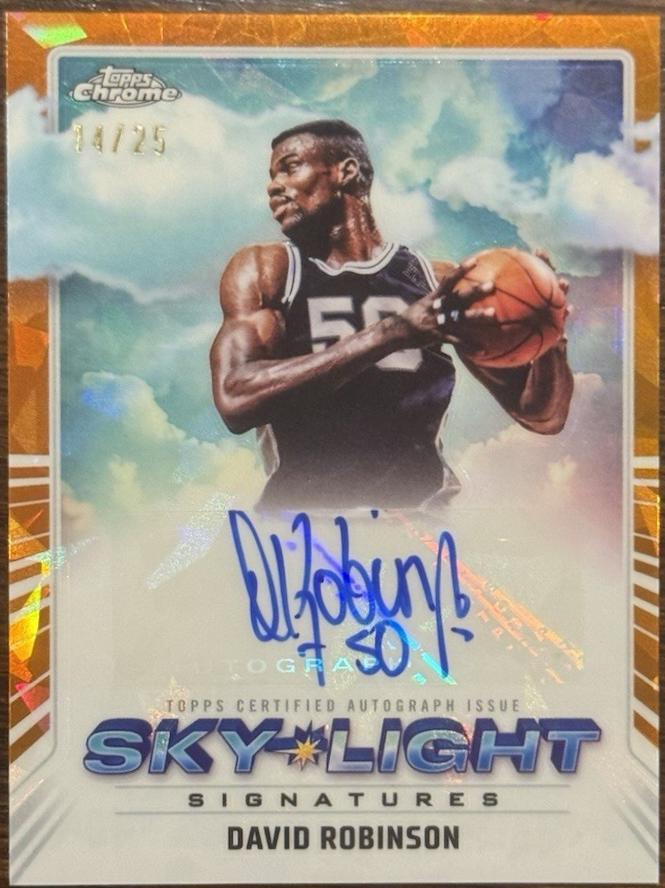 David Robinson