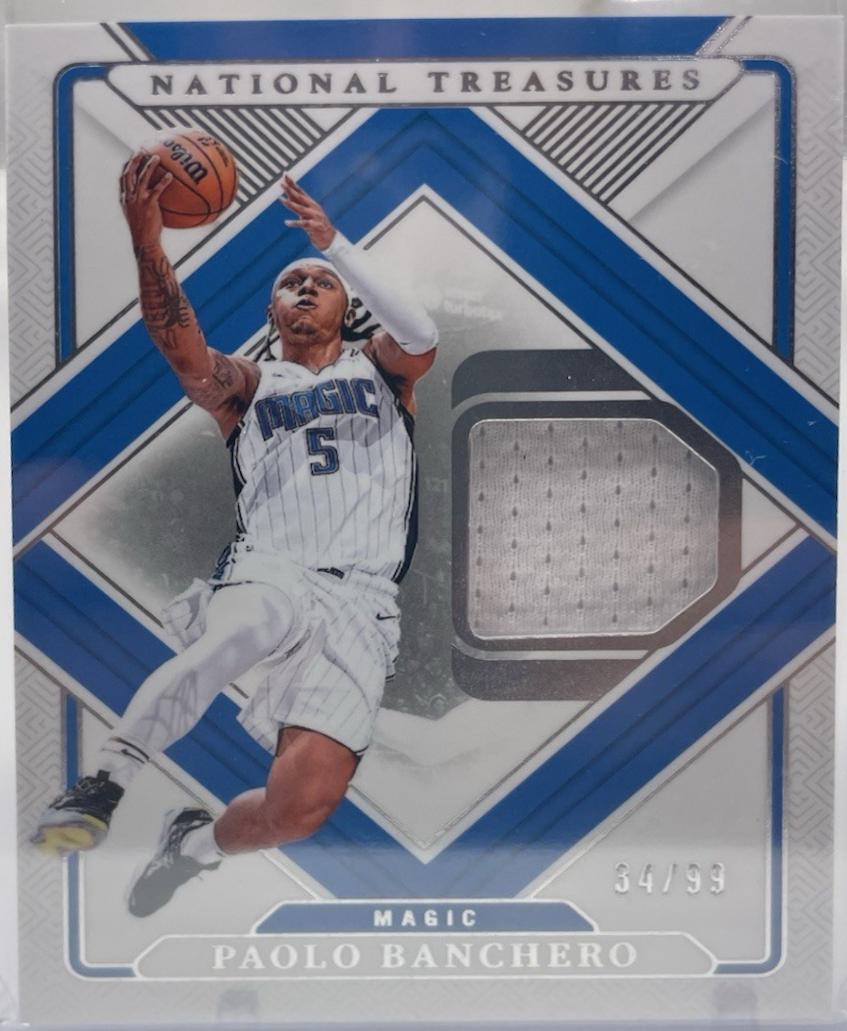 Paolo Banchero #23