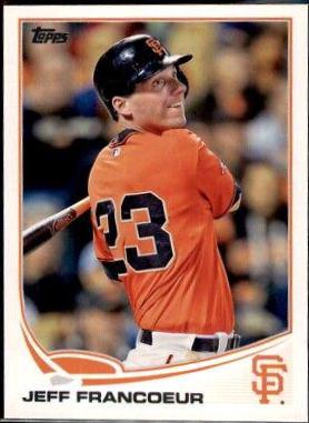 Jeff Francoeur #US153