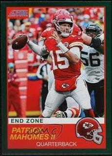 Patrick Mahomes II