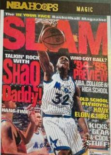 Shaquille O'Neal