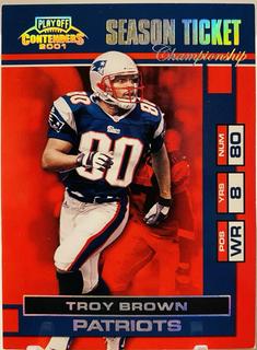 Troy Brown