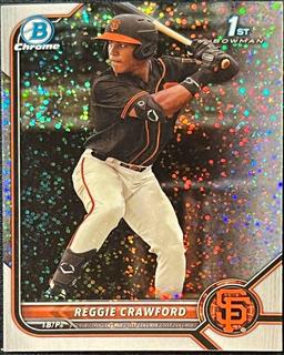 Reggie Crawford