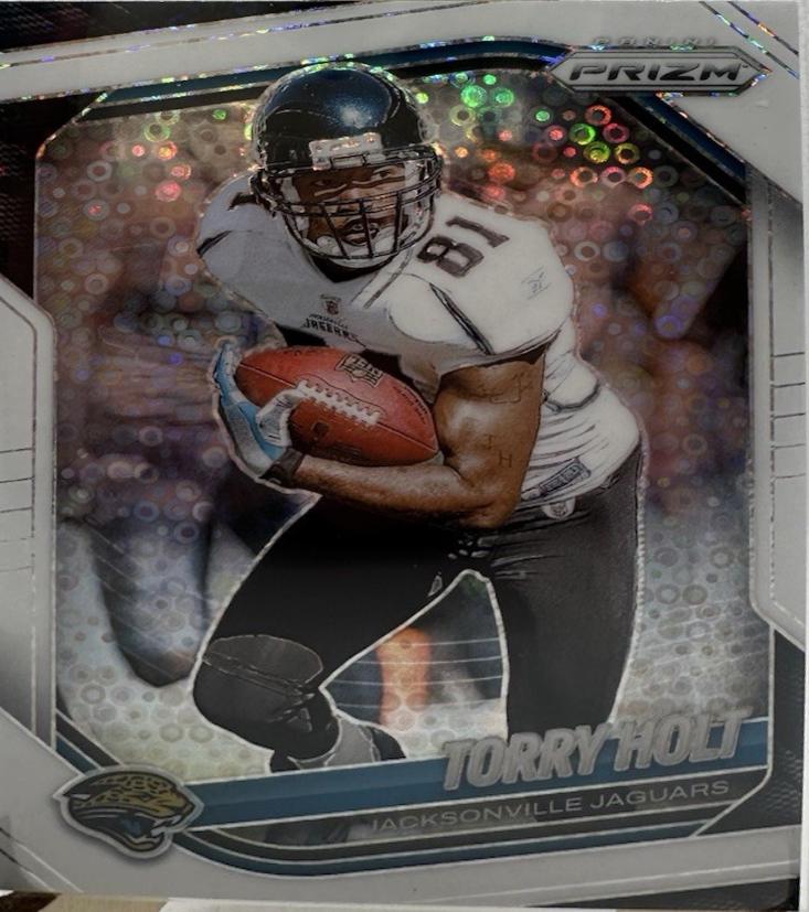 Torry Holt #121