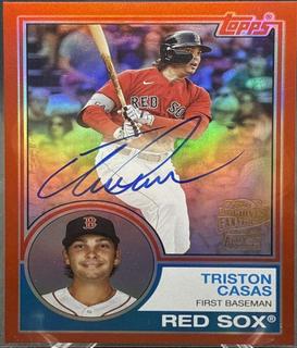 Triston Casas