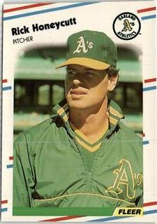 Rick Honeycutt