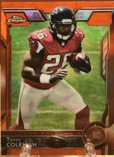 Tevin Coleman