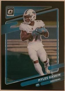 Myles Gaskin