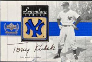 Tony Kubek