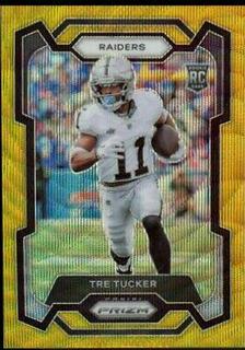 Tre Tucker