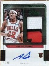 Ayo Dosunmu