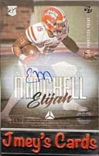 Elijah Mitchell