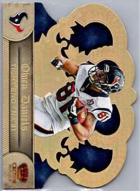Owen Daniels [Gold] #27