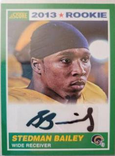 Stedman Bailey