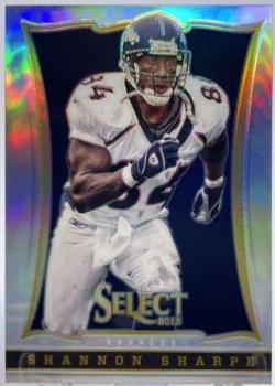 Shannon Sharpe [Prizm] #144
