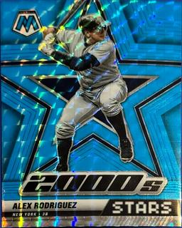 Alex Rodriguez