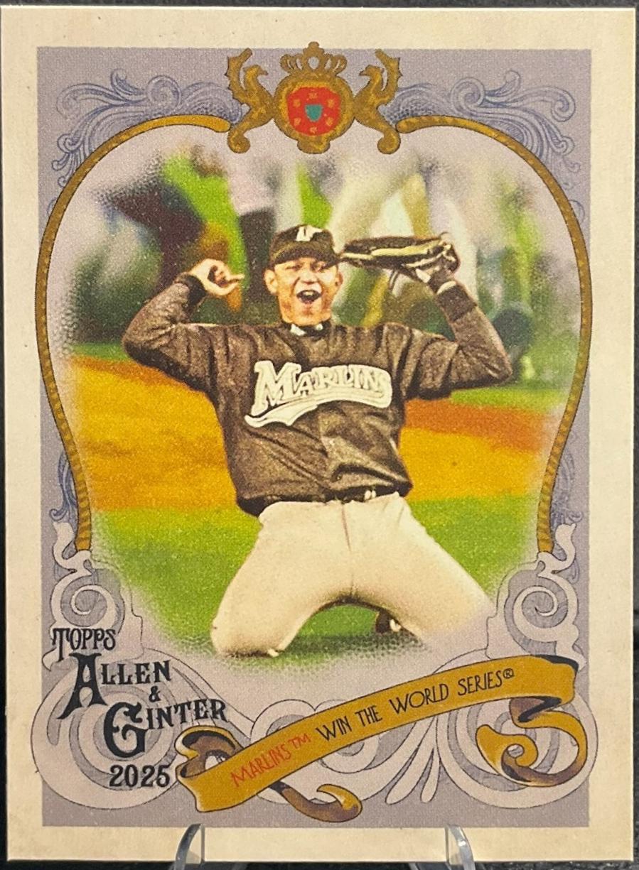 世界25枚限定 2025 EPOCHPIXAR Miguel カード 25/25 Miguel Cabrera #SV-18 Prices | 2025 Topps Allen and Ginter Sweet