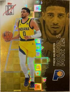 Tyrese Haliburton