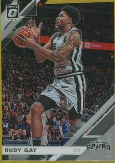 Rudy Gay