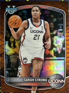 Sarah Strong