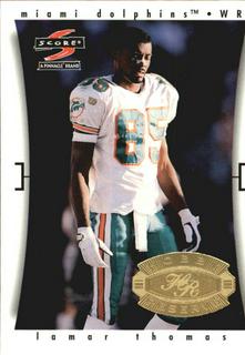Lamar Thomas