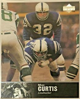 Mike Curtis